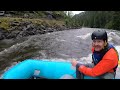 5/30/22 Lochsa Madness 17,000cfs rafting with the Nelson’s