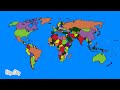 Yakko’s World Updated to 2024 #flipaclip #geography #animation