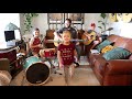 Colt Clark and the Quarantine Kids play 