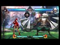 BLAZBLUE CROSS TAG BATTLE_20180605175144