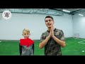 Tutorial for Kids how to do a difficult trick | Football Freestyle Panna
