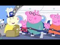 Try to not laugh funny Peppa Pig￼