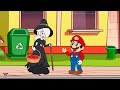 Who is Peach ? | Funny Animation | The Super Mario Bros. Movie