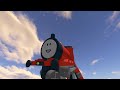 THOMAS AND FRIENDS Driving Fails: Gordon Takes a Tumble Crash 2