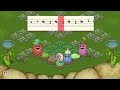 Plant Island Composer All Monsters sound & TUTORIAL (My Singing Monsters)