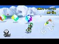 Mario Kart 64 - Frappe Snowland/Sherbet Land (Arranged)