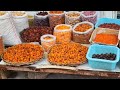 Pieces of life in the rocky and old village of Iran: Kandovan