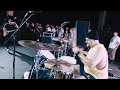 TRAPPED UNDER ICE - 4K - DRUM CAM - FULL SET - OUTBREAK FEST - DEPOT, MANCHESTER - 25.06.23