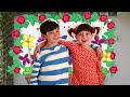Chicken pox & Growing sunflowers | Topsy & Tim Double episode 125-126 | HD Full Episodes