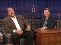 Big Show's Bouncer Story | Late Night with Conan O’Brien