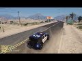 I Became BORDER PATROL COP in GTA 5 RP!