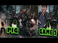 Theng |Trò Chơi Con Heo 2 - PIG GAME 2 (full) | Phim Hài Ngắn