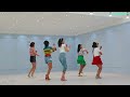 iDance Disco line dance 아이댄스 디스코 라인댄스