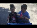 Kids RULE Skit! Gav and Gia decide to make their OWN RULES! Will they last?? Silly Kids!