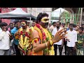 Lal Darwaza Bonalu | Old City Vijay Pothuraju Entry | #Oldcity Lal Darwaza Bonalu