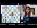 Round 3 Recap | European Women Chess Championship - Who will make the first mistake in time trouble?