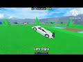 How to do Moon gravity glitch │ Car Dealership Tycoon