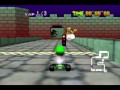 N64 Longplay: Mario Kart 64