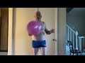 Pink Balloon Blowing September 12, 2024