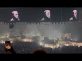 Kanye West/ Travis Scott, Praise god/ Runaway full performance, Orlando Fl