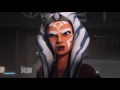 Ahsoka owning the New Inquisitors