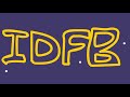 IDFB intro with friends