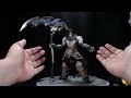 Death Rides in the collection, the Coser Toys Abyss Knight review! This figure is a true standout!