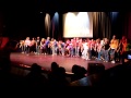 St. Mary's Academy Staff Dances to 'Good Time' During the 2012-2013 Welcome Back Assembly