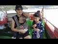 HK Taio Boat excursion