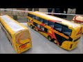Buses Rosarinos - Maquetas de Omnibus (Villa María 2017)