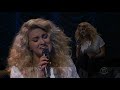 Tori Kelly Performs 'Sorry Would Go A Long Way'