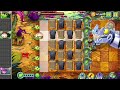 Plants vs Zombies 2 Final Boss - All GREEN Premium Plants Power-Up vs PvZ 2 Final Bosses Fight!