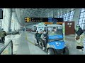 Ambient Sounds of Jakarta Soekarno Hatta International Airport