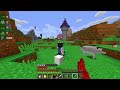 GOD MODE HUNTERS vs OVERPOWERED ABILITY SPEEDRUNNER In Minecraft!