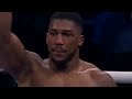 Robert Helenius (Finland) vs Anthony Joshua (England) | KNOCKOUT, BOXING fight, HD, 60 fps