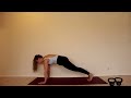 5 min easy morning stretch routine for more energy throughout your day! (No talking)