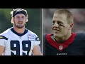 BEST NFL PLAYER FROM EACH HEIGHT