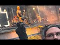 Rammstein - Asche zu Asche (live Video Deutsche Bank Park – Frankfurt) 11.07.2024 .4K