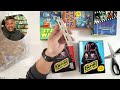 Unboxing Epic Star Wars Vintage Toys And More - Weirdest Mail Haul Ever!