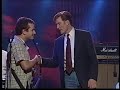 Undone - The Sweater Song - Weezer - Live 1994 Conan Show (reupload)