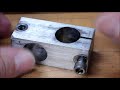 Make Your Own Outrigger Vise Stop