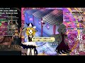 The hunt is on (Touhou 15 Lunatic No Bomb Marisa)