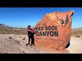 Ultimate Red Rock Canyon Las Vegas Guide - Unveiling The Must-knows For An Epic Day Trip!