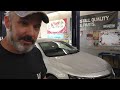 Chevy Impala - Broken Rear Coil Spring