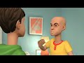 Caillou Gets An Apple Vision Pro/ Something Unexpected Happened