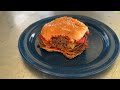 The BEST Burger I've Ever Made! | The Enchilada Burger
