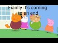 I edited a peppa pig video because I always wanted too. Peppa Pig Recorders episode (not mine LOUD)