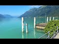 Brienz, Switzerland is the Most Beautiful Place on Earth