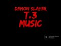 DEMON SLAYER FULL MUSIC (3° TEMPORADA)