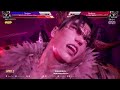 Tekken 8 🔥 Qudans (#1 Devil Jin) Vs Nojam (Devil Jin) 🔥 Ranked Matches